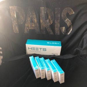 Heets  turquoise heats sticks